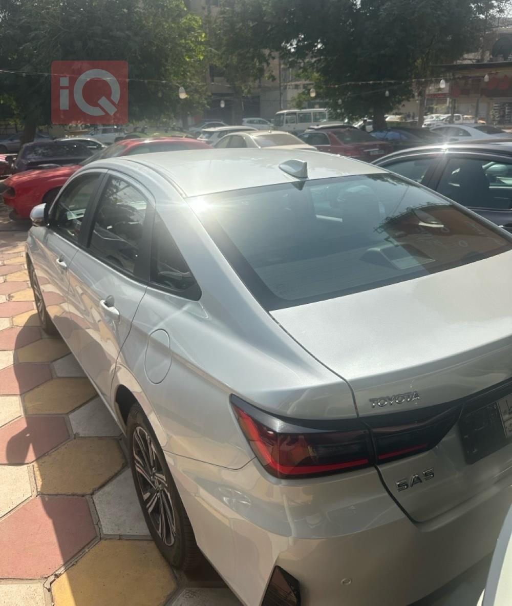 تويوتا يارس